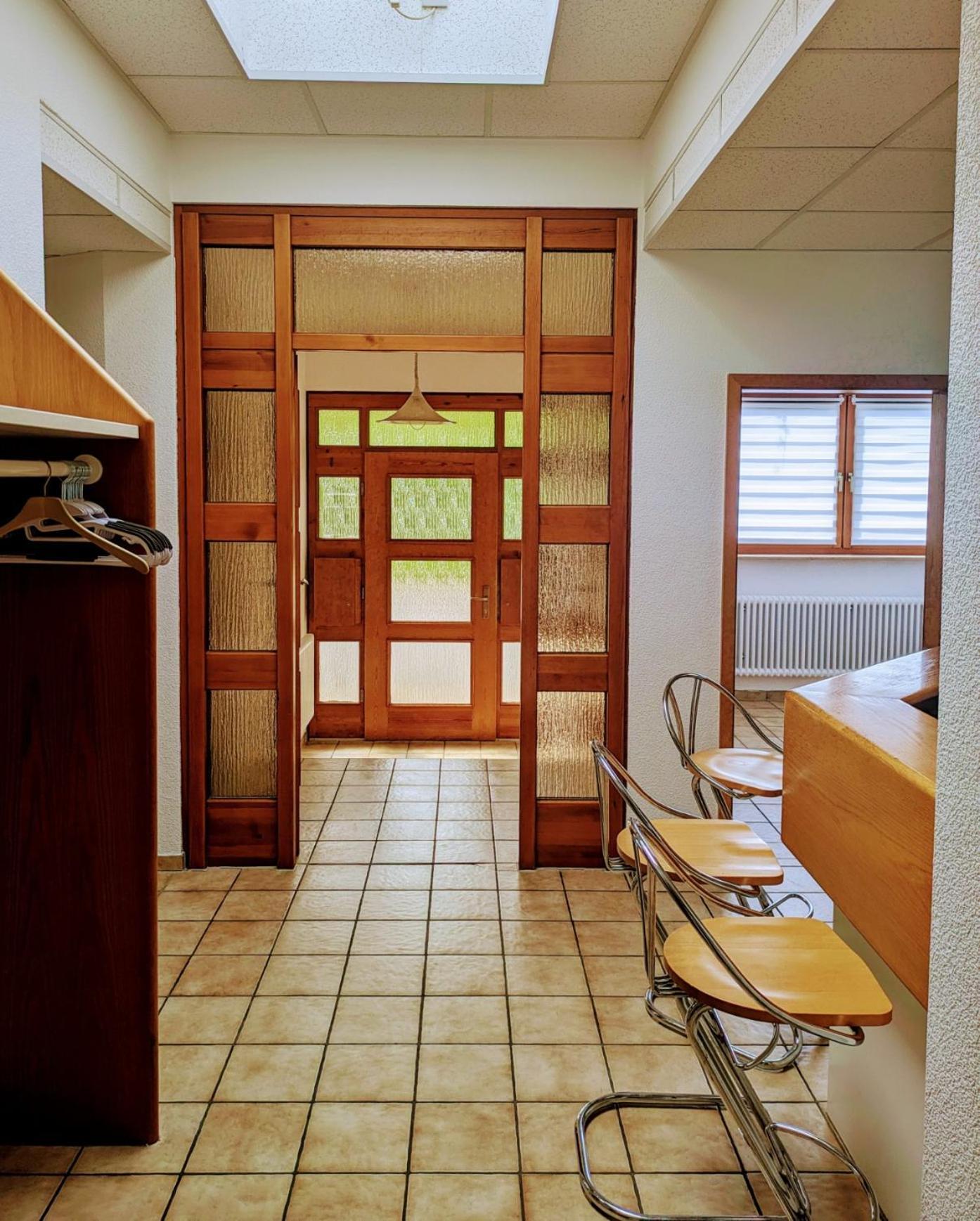 4 Zimmer Geraeumige Und Ruhig Gelegene Ferien- Und Monteurwohnung Nur Fuer Sie Allein Aujvari Vermietungen Spiegelberg المظهر الخارجي الصورة