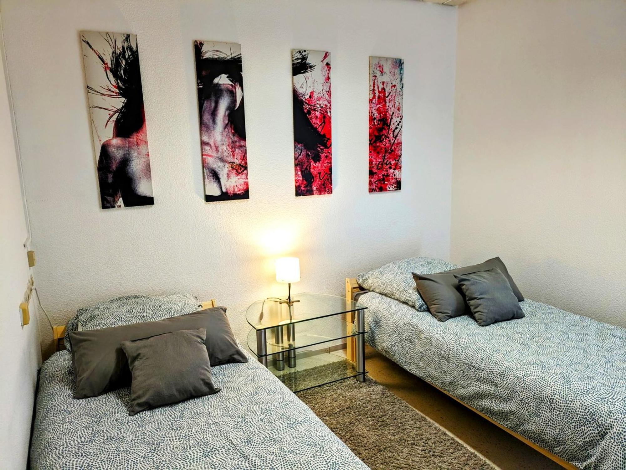 4 Zimmer Geraeumige Und Ruhig Gelegene Ferien- Und Monteurwohnung Nur Fuer Sie Allein Aujvari Vermietungen Spiegelberg المظهر الخارجي الصورة