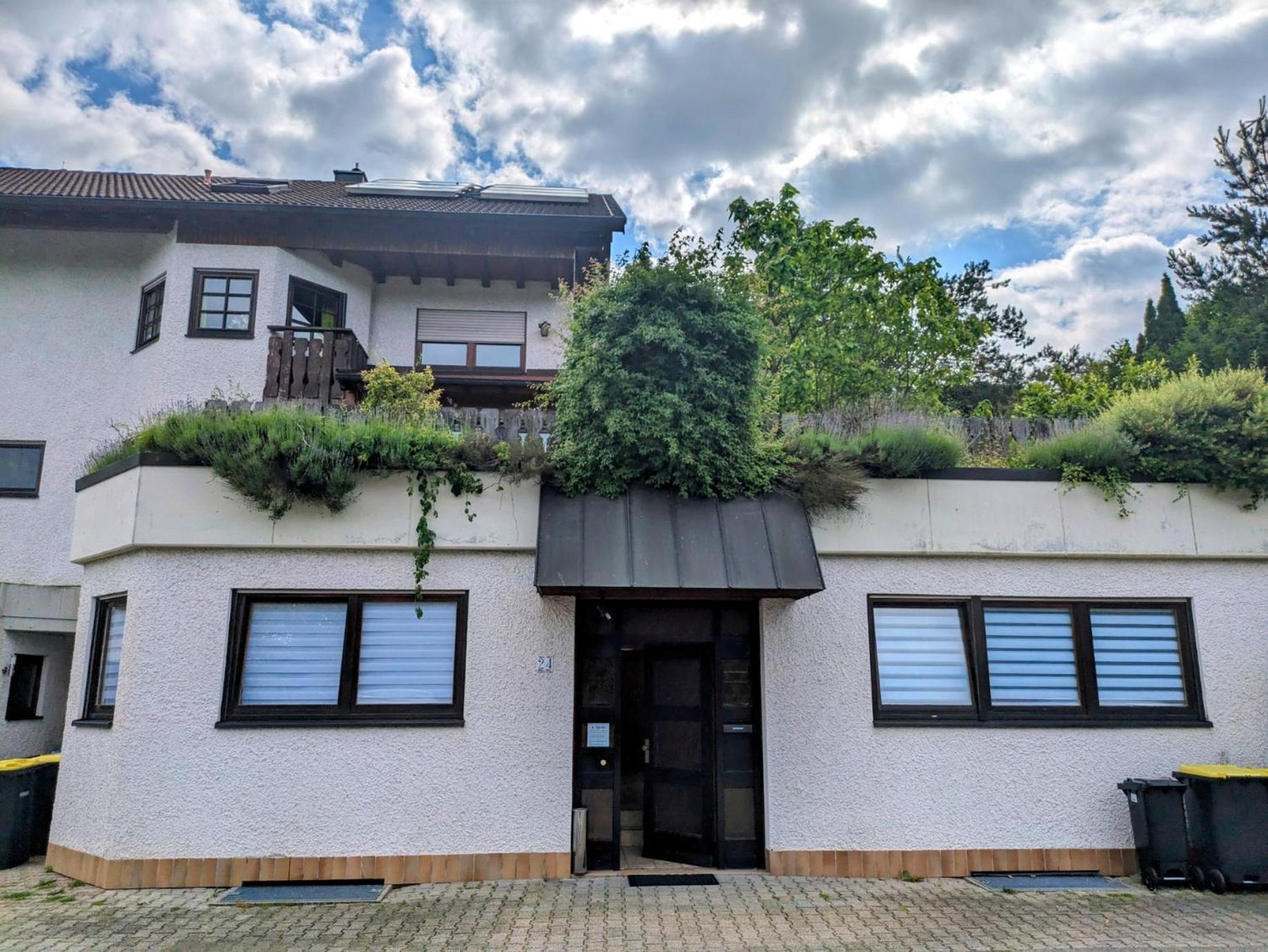 4 Zimmer Geraeumige Und Ruhig Gelegene Ferien- Und Monteurwohnung Nur Fuer Sie Allein Aujvari Vermietungen Spiegelberg المظهر الخارجي الصورة