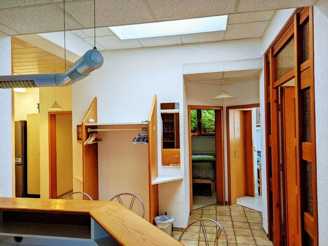 4 Zimmer Geraeumige Und Ruhig Gelegene Ferien- Und Monteurwohnung Nur Fuer Sie Allein Aujvari Vermietungen Spiegelberg المظهر الخارجي الصورة